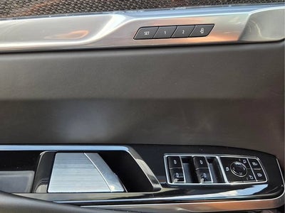 2025 Cadillac Escalade ESV Escalade-V ESV