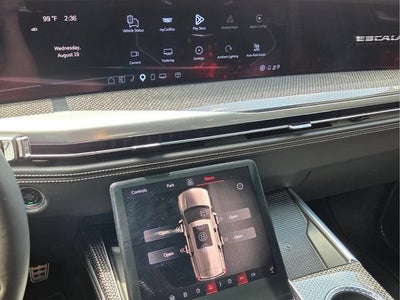 2025 Cadillac Escalade ESV Escalade-V ESV