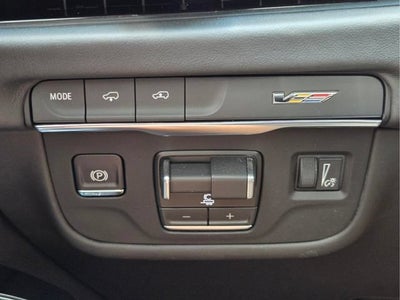 2025 Cadillac Escalade ESV Escalade-V ESV