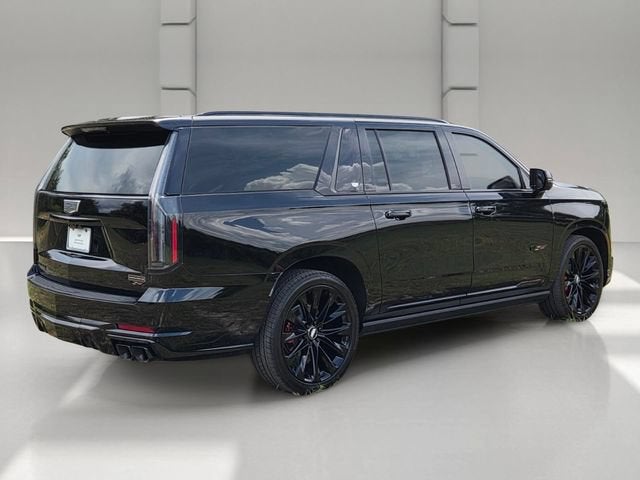2025 Cadillac Escalade ESV Escalade-V ESV