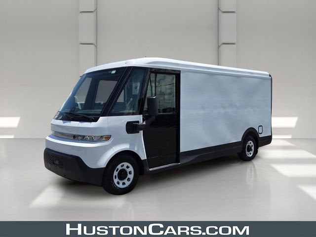 2024 BrightDrop Zevo 600 EJY