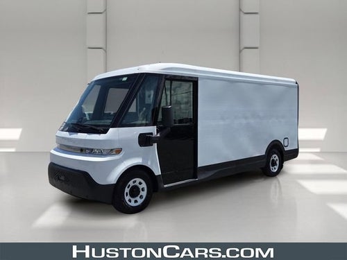 2024 BrightDrop Zevo 600 EJY
