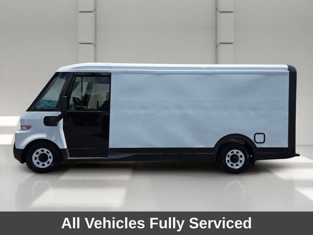 2024 BrightDrop Zevo 600 EJY