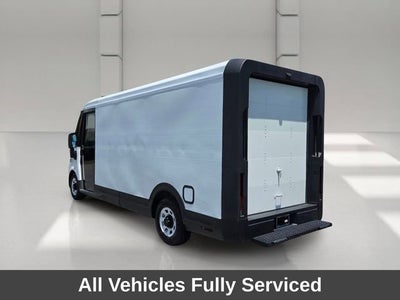 2024 BrightDrop Zevo 600 EJY