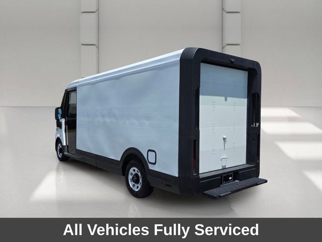 2024 BrightDrop Zevo 600 EJY