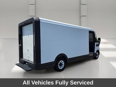 2024 BrightDrop Zevo 600 EJY