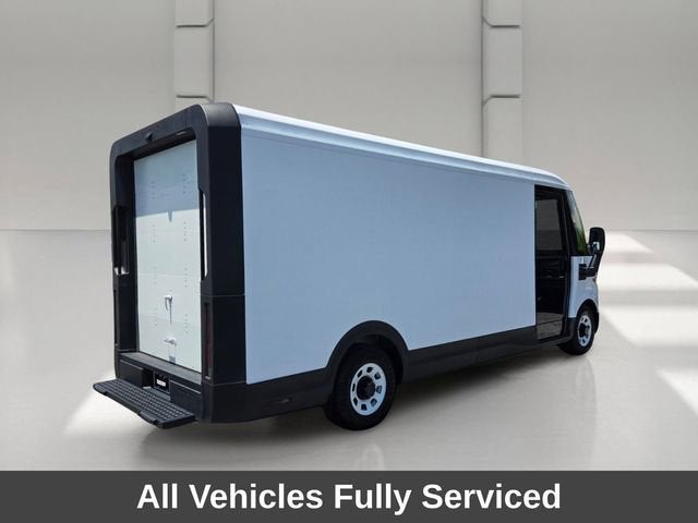 2024 BrightDrop Zevo 600 EJY