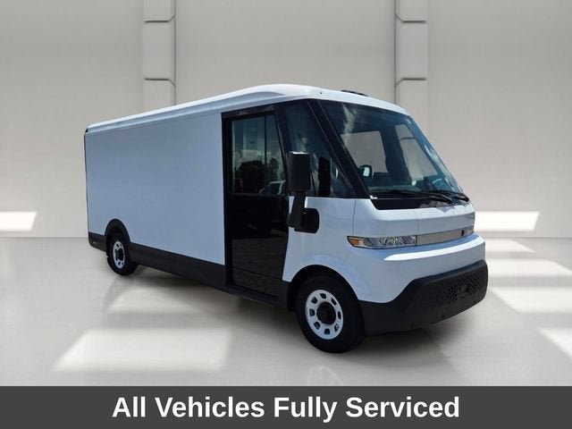 2024 BrightDrop Zevo 600 EJY