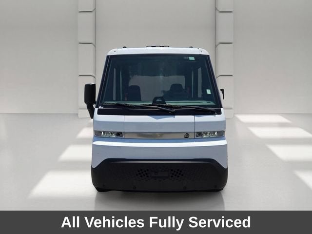 2024 BrightDrop Zevo 600 EJY