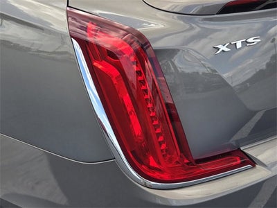 2018 Cadillac XTS Luxury