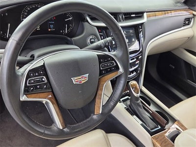2018 Cadillac XTS Luxury