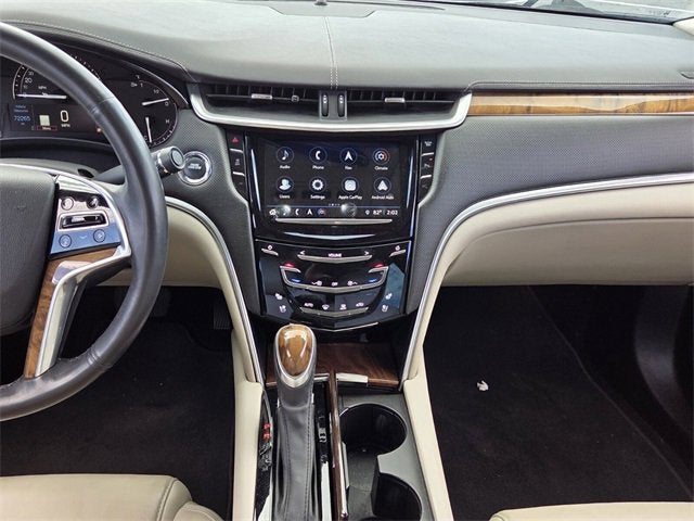 2018 Cadillac XTS Luxury