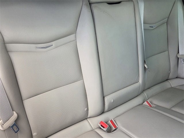 2018 Cadillac XTS Luxury