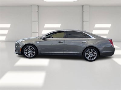 2018 Cadillac XTS Luxury
