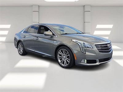 2018 Cadillac XTS Luxury