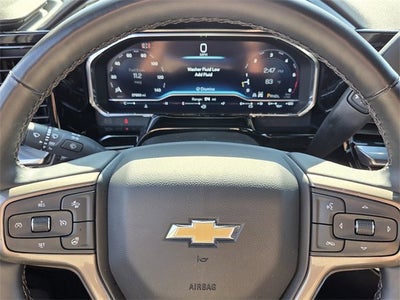 2024 Chevrolet Silverado 2500 HD High Country