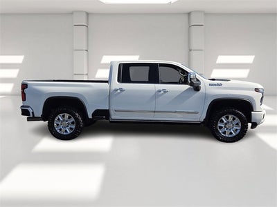 2024 Chevrolet Silverado 2500 HD High Country
