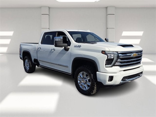 2024 Chevrolet Silverado 2500 HD High Country