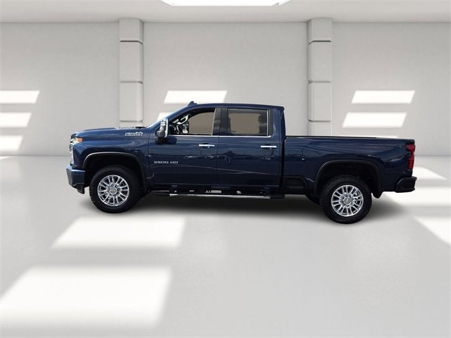 2022 Chevrolet Silverado 3500 HD High Country