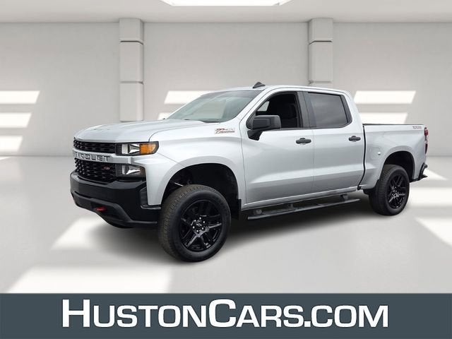 2020 Chevrolet Silverado 1500 Custom Trail Boss