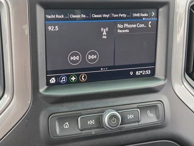 2020 Chevrolet Silverado 1500 Custom Trail Boss