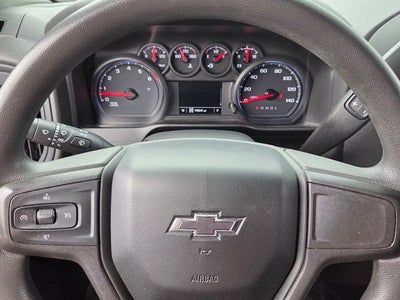 2020 Chevrolet Silverado 1500 Custom Trail Boss