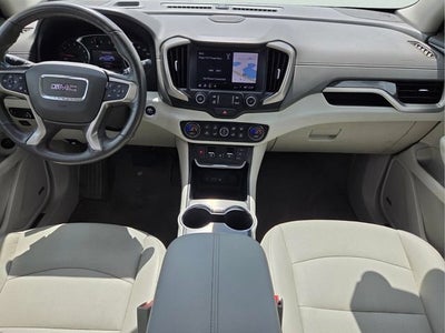 2019 GMC Terrain Denali
