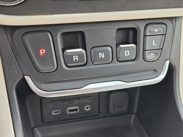 2019 GMC Terrain Denali