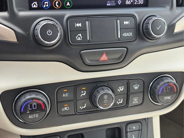 2019 GMC Terrain Denali