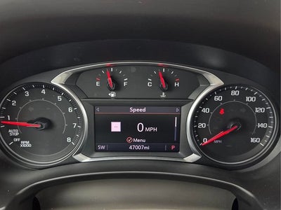 2019 GMC Terrain Denali