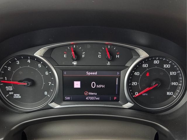 2019 GMC Terrain Denali