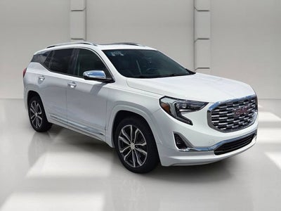 2019 GMC Terrain Denali
