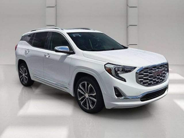 2019 GMC Terrain Denali