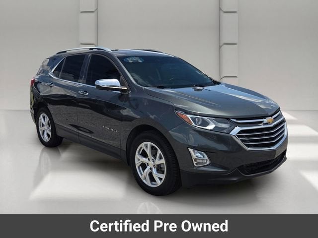 2020 Chevrolet Equinox Premier