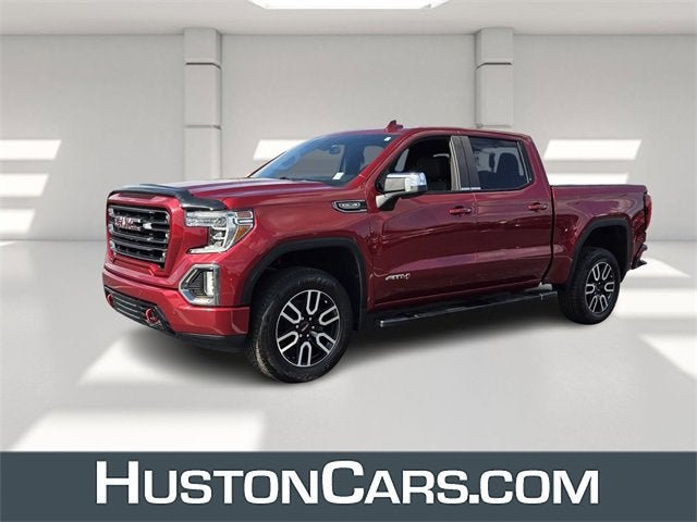 2019 GMC Sierra 1500 AT4