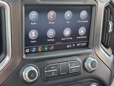 2019 GMC Sierra 1500 AT4