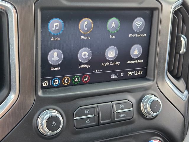 2019 GMC Sierra 1500 AT4