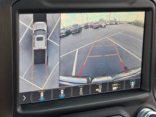 2019 GMC Sierra 1500 AT4