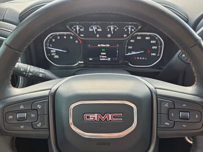 2019 GMC Sierra 1500 AT4