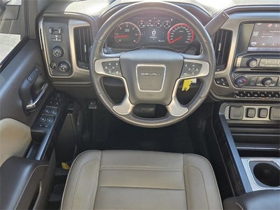 2015 GMC Sierra 1500 Denali