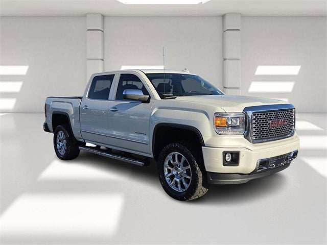 2015 GMC Sierra 1500 Denali