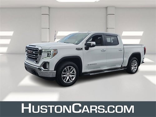 2022 GMC Sierra 1500 Limited SLT