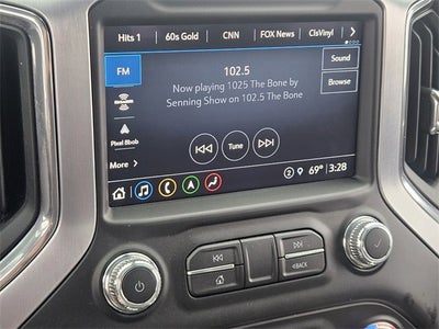 2022 GMC Sierra 1500 Limited SLT