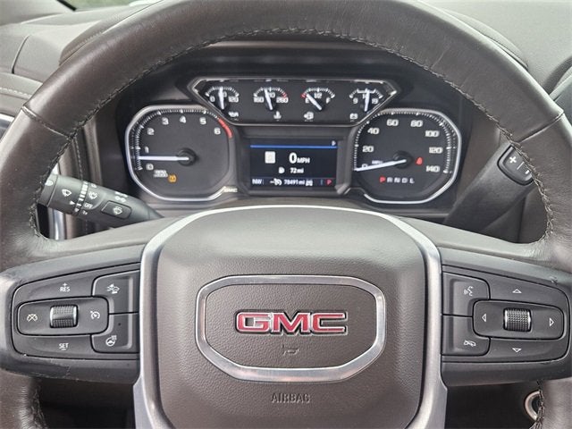 2022 GMC Sierra 1500 Limited SLT