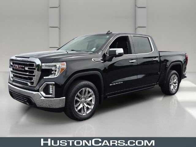 2022 GMC Sierra 1500 Limited