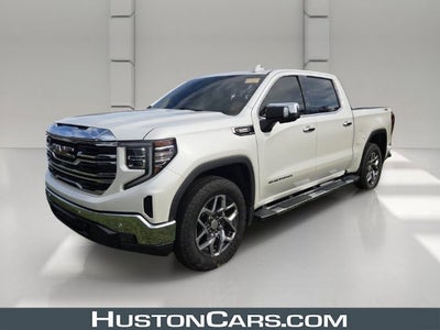 2022 GMC Sierra 1500 SLT