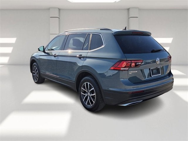 2019 Volkswagen Tiguan SE