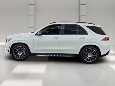 2022 Mercedes-Benz GLE GLE 350
