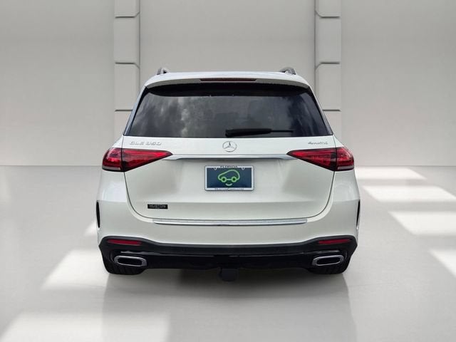 2022 Mercedes-Benz GLE GLE 350