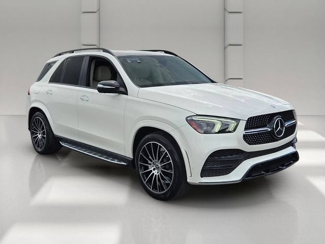 2022 Mercedes-Benz GLE GLE 350